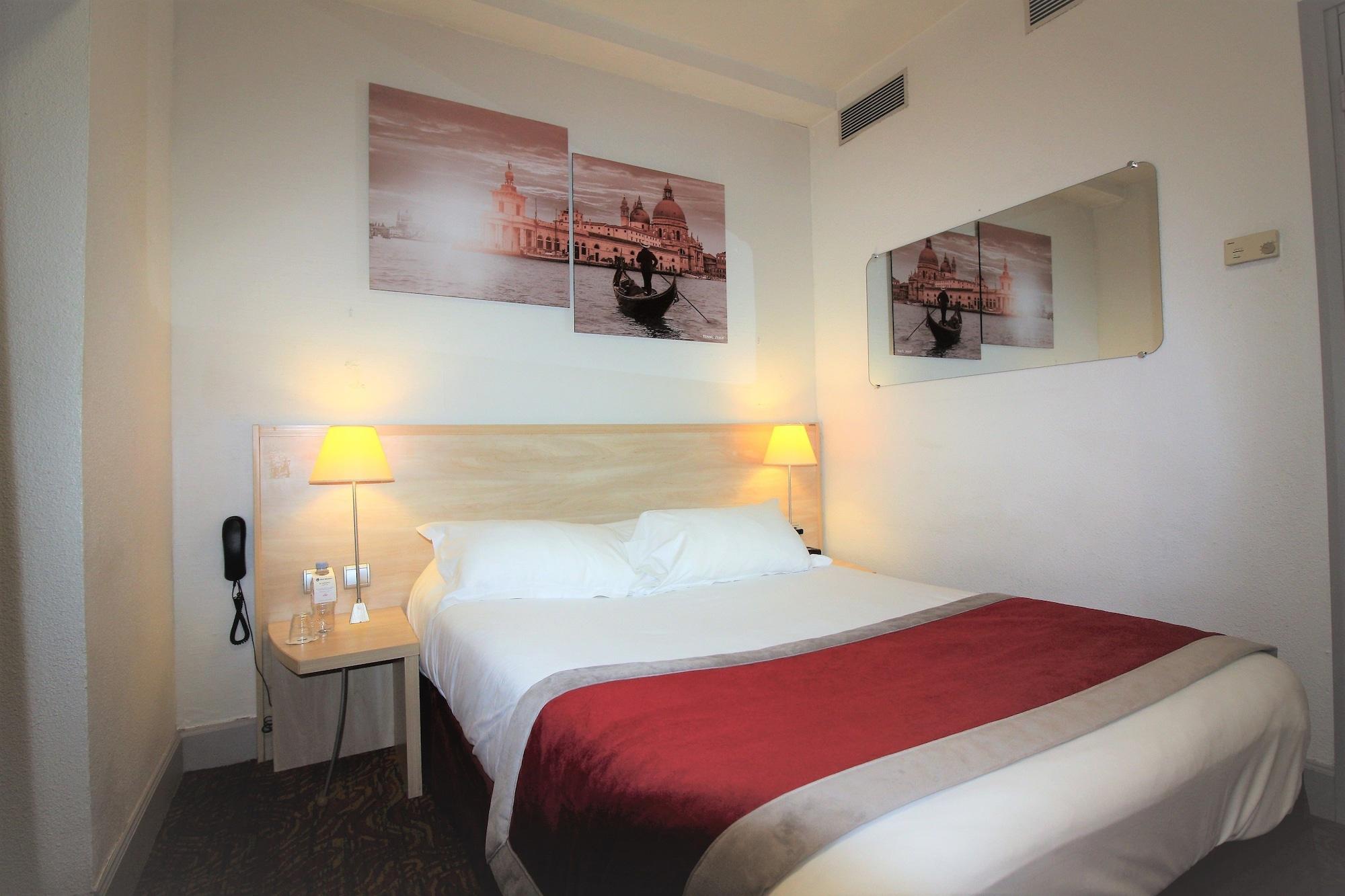 Best Western Lyon Saint-Antoine Exterior photo