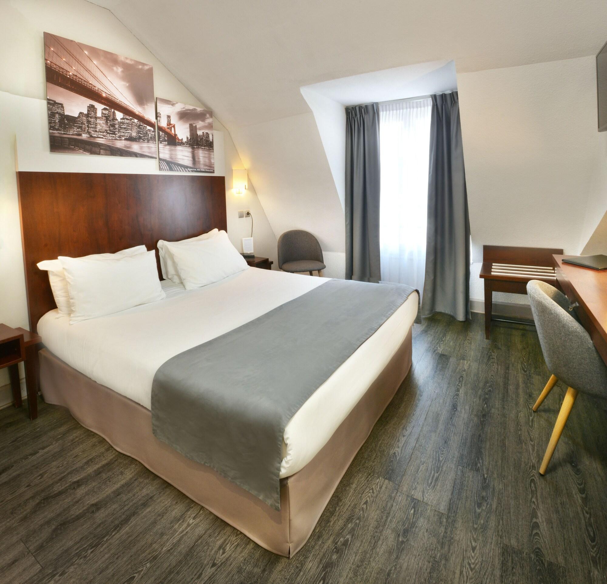Best Western Lyon Saint-Antoine Exterior photo