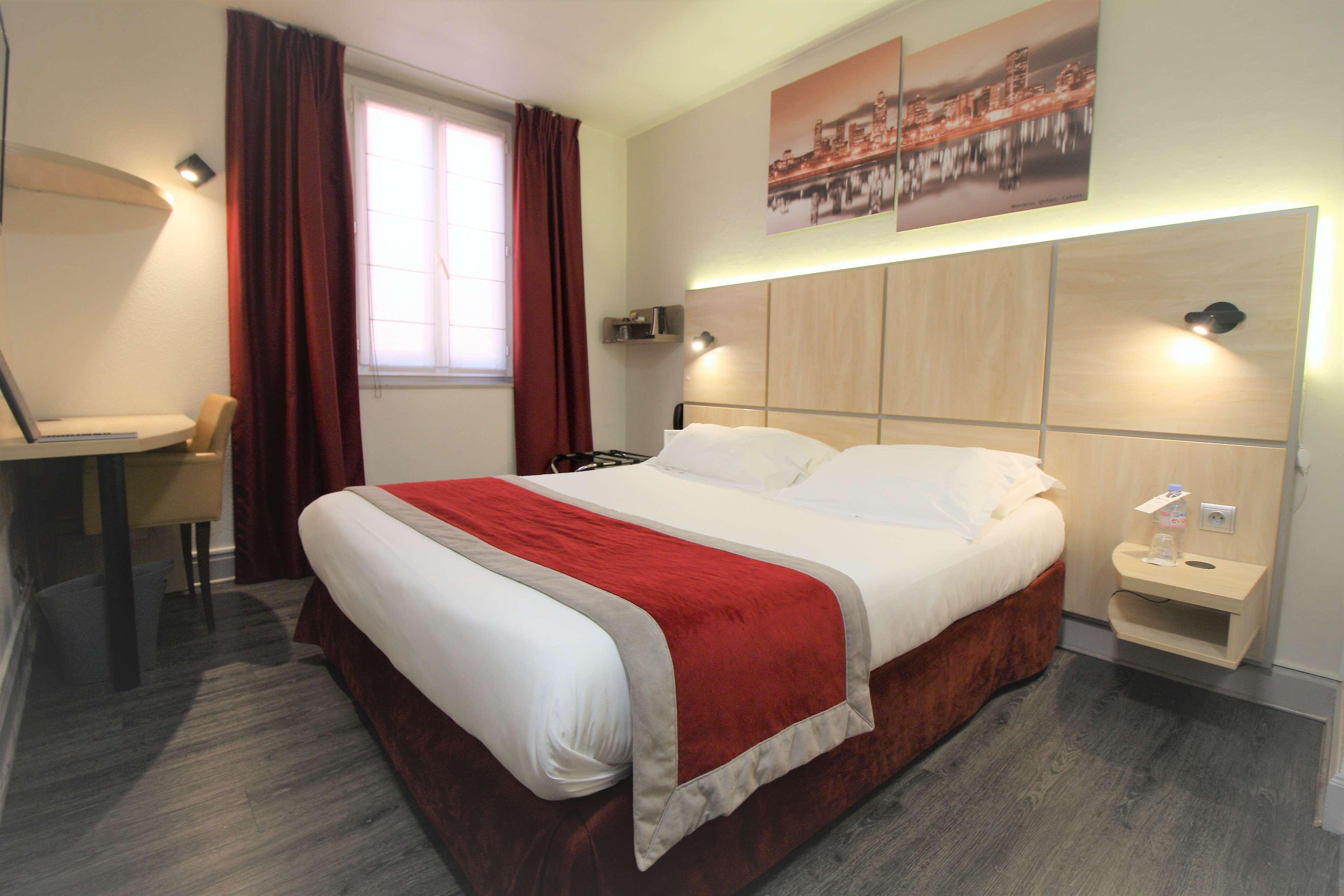 Best Western Lyon Saint-Antoine Exterior photo