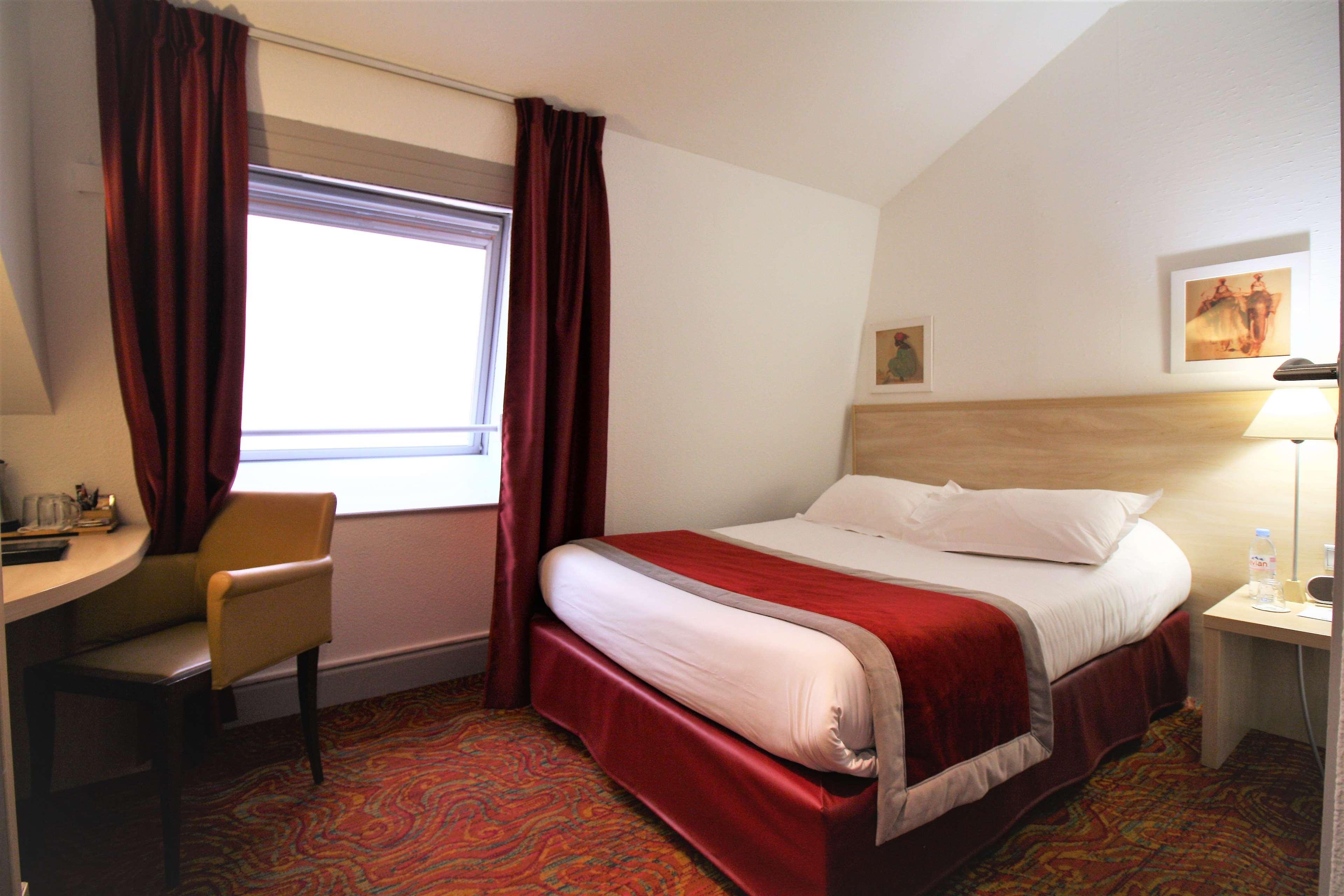 Best Western Lyon Saint-Antoine Exterior photo