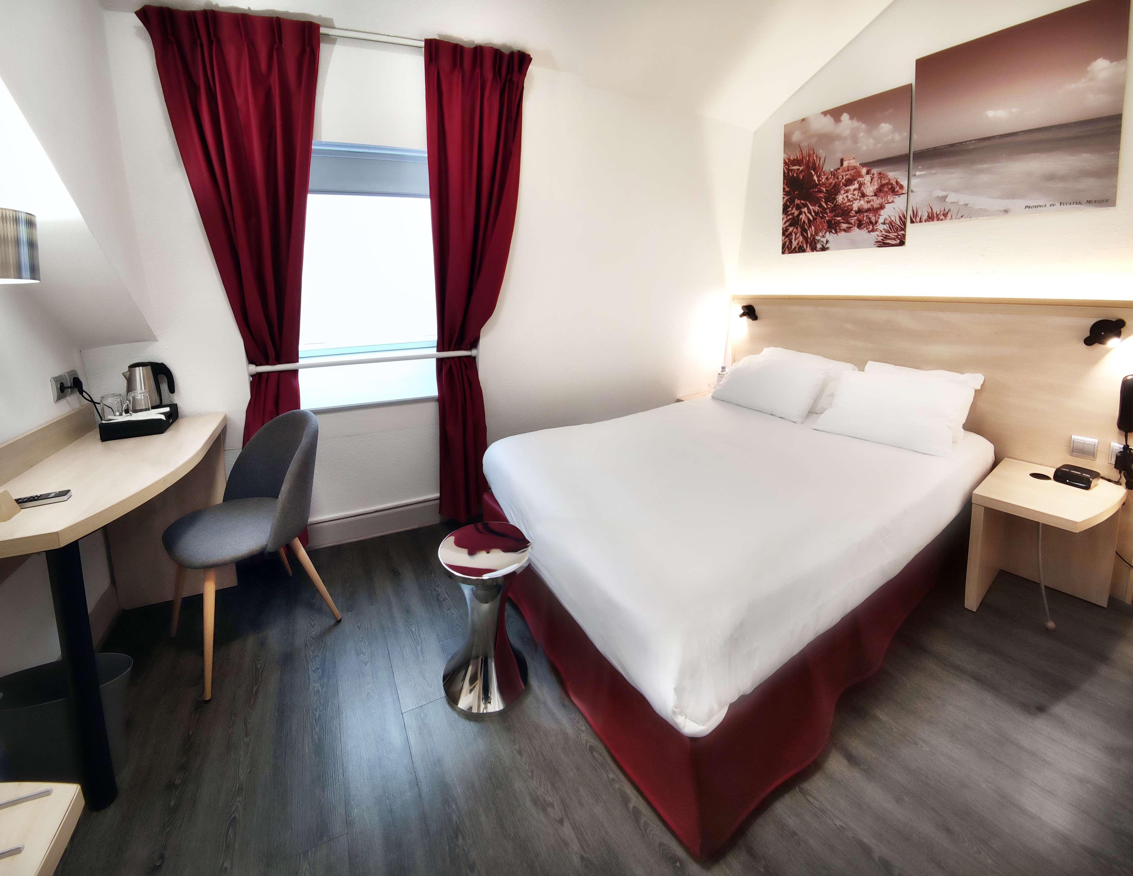 Best Western Lyon Saint-Antoine Exterior photo