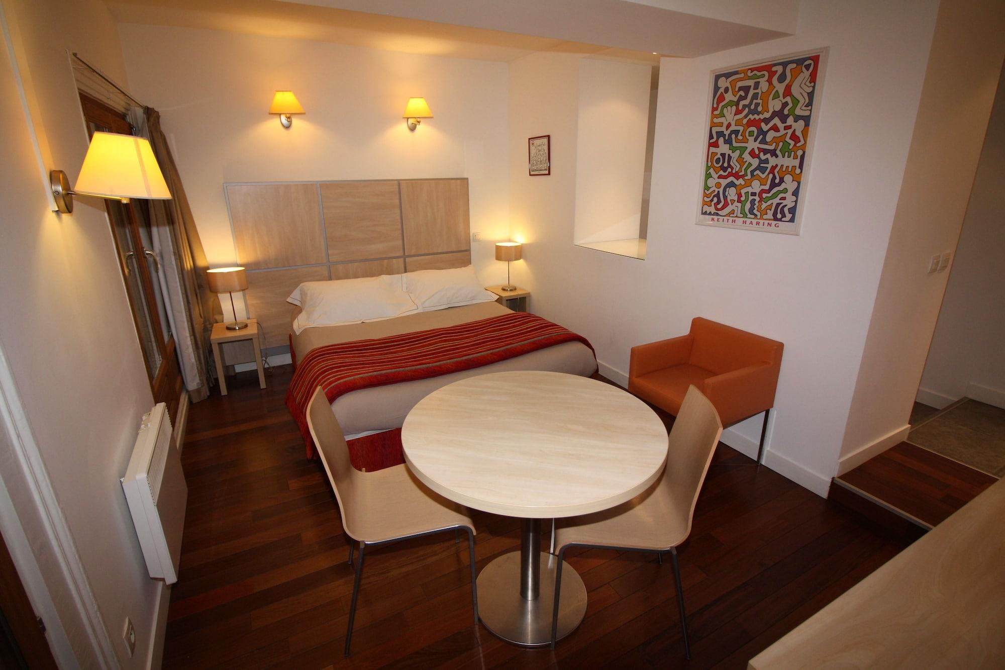 Best Western Lyon Saint-Antoine Exterior photo