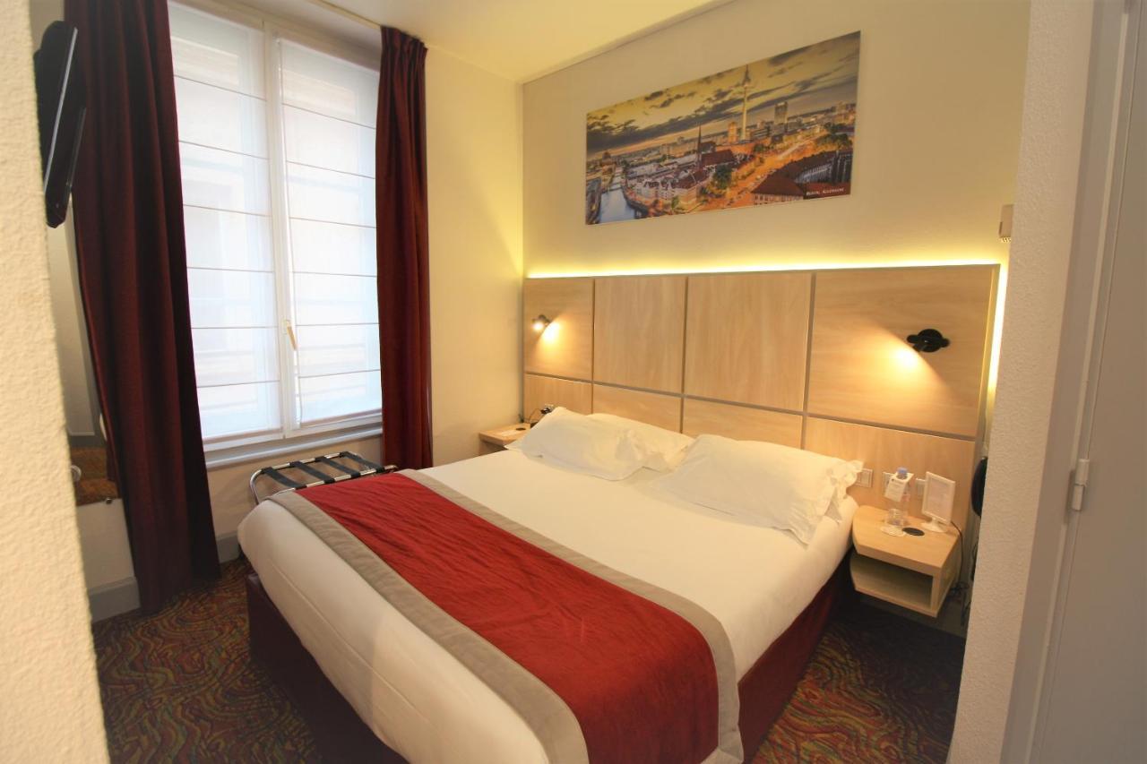 Best Western Lyon Saint-Antoine Exterior photo
